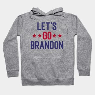 Let's Go Brandon Hoodie